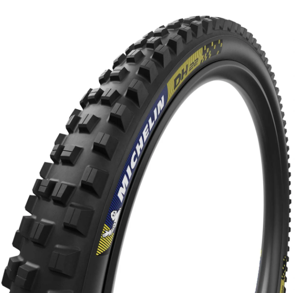 Велосипедная покрышка Michelin DH22 TLR