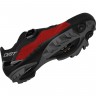 Велосипедные туфли DMT KM4 MTB, Black/Red