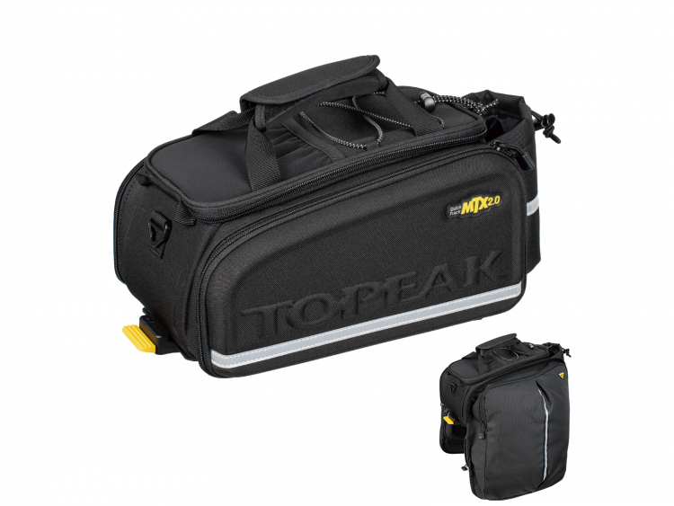 Сумка на багажник Topeak MTX Trunk Bag EXP (MTX 2.0)