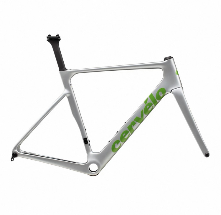 Рама шоссе Cervelo Soloist
