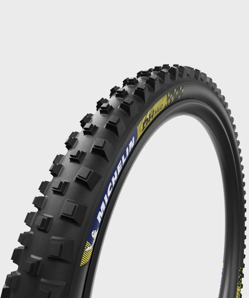 Велосипедная покрышка Michelin DH Mud Racing Line TS TLR