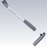 Велосипедный насос Giyo Pump GM-31/S