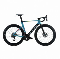 X-Lab AD8, Shimano Ultegra Di2