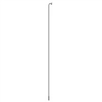 ​Спица Mach1 Plain 2.34 mm Inox 296 mm Silver