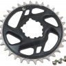 Звезда передняя Sram X-Sync 2 Eagle CF 6mm offset