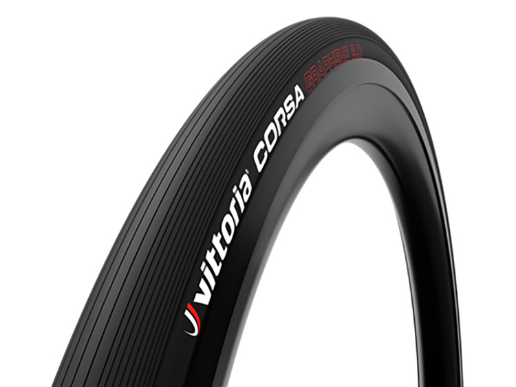 Велосипедная покрышка Vittoria Corsa Graphene 2.0