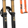 Вилка амортизационная Fox 32 K FLOAT 29 Factory StepCast Grip SL 3Pos Boost