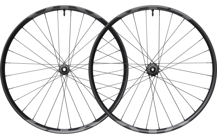 Комплект колес Shimano XTR WH-M9220-B Carbon Disc CL Micro Spline 29" Boost