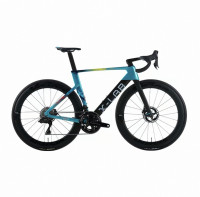 X-Lab AD9, Shimano 105 Di2