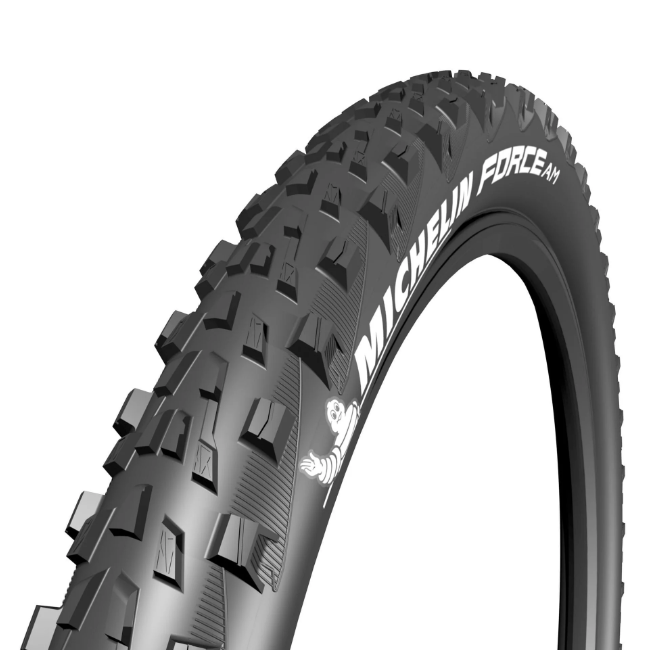 Велосипедная покрышка Michelin Force AM Performance Line TS TLR