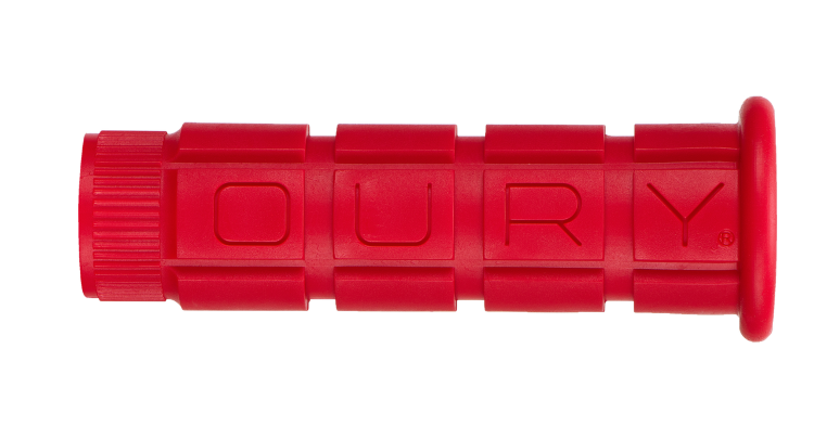 Грипсы Oury Red 