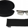 Очки Oakley BiSphaera Grey Smoke Clear To Black Iridium Photochromic