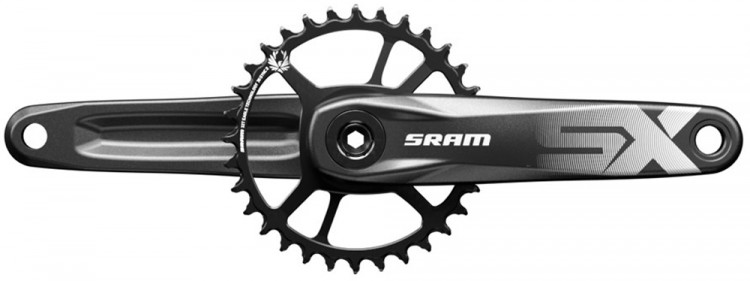Система Sram SX Eagle DUB 12 speed Boost 32T