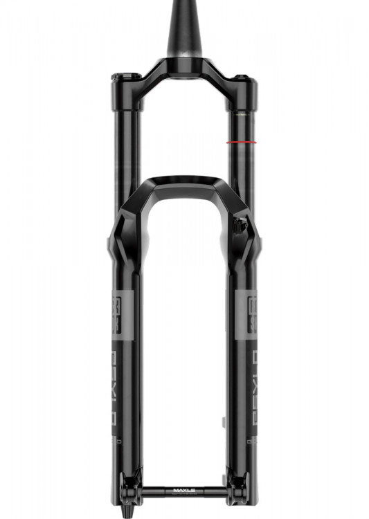Вилка амортизационная RockShox Psylo Gold Isolator RC 29" Boost 150 mm