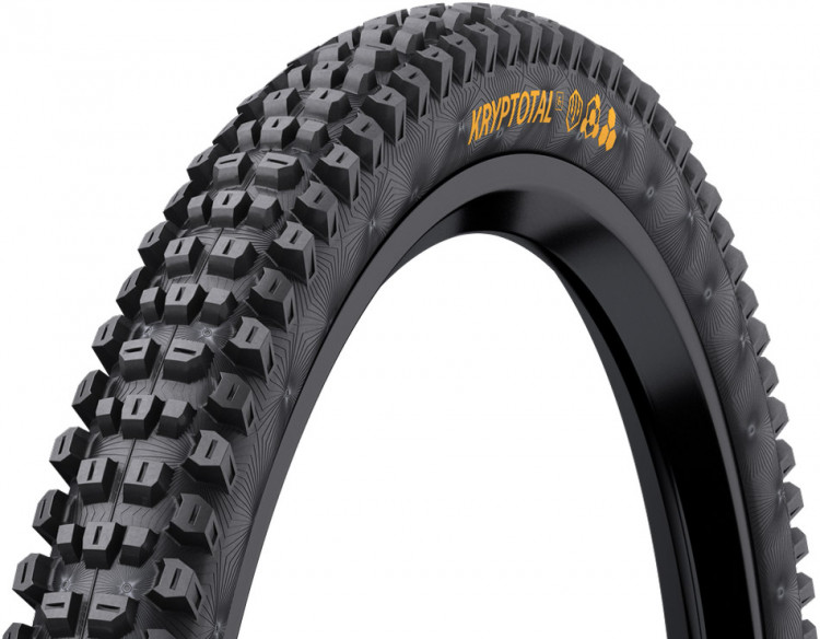 Велосипедная покрышка Continental Kryptotal-Fr Enduro