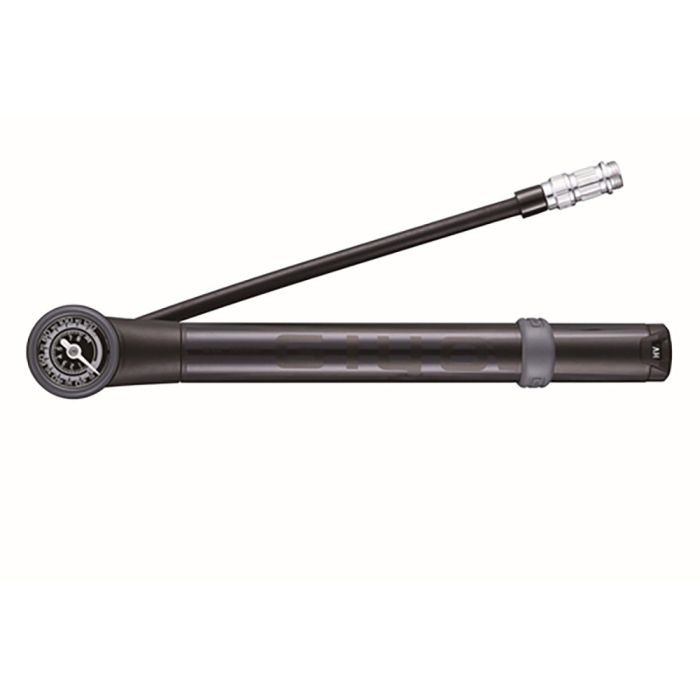 Велосипедный насос Giyo Mini Pump со шлангом GP-84