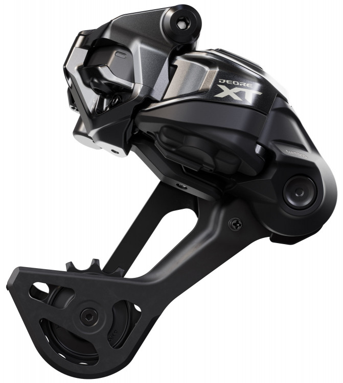 Переключатель задний Shimano XT Di2 RD-M8250 12 speed