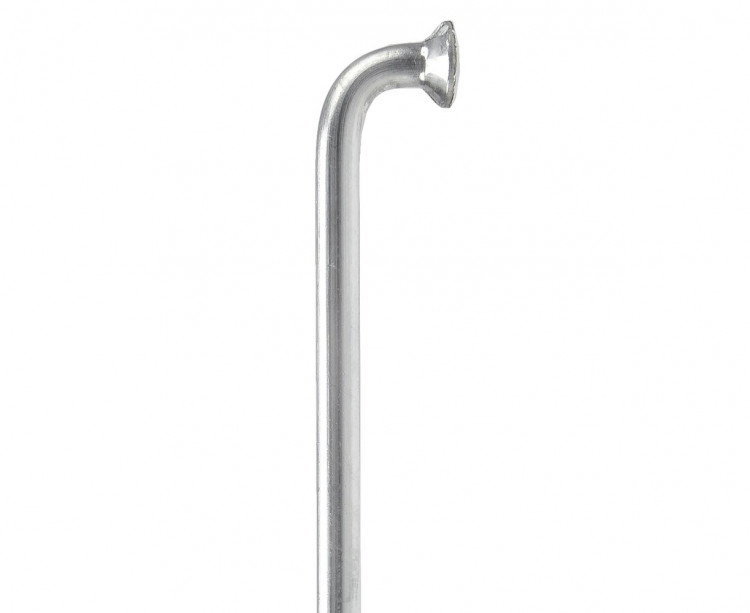 Спица с Нипелем Mach1 Galva 2.0 оцинковка 270 mm Silver