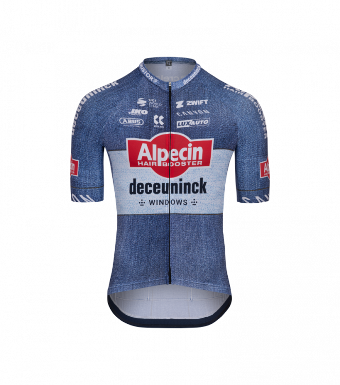 Веломайка Kalas shortsleeve jersey Alpecin-Deceuninck 24