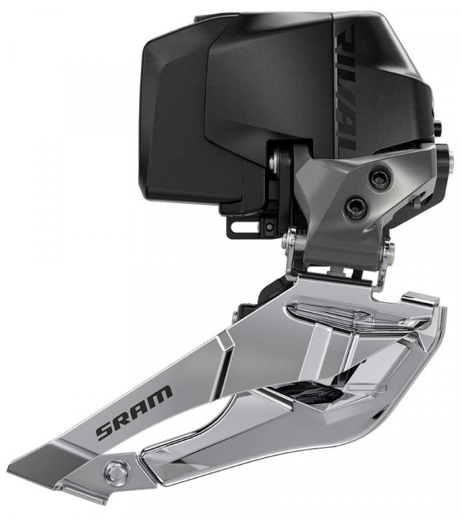 Переключатель передний Sram Rival eTap AXS Wide 2x12 speed