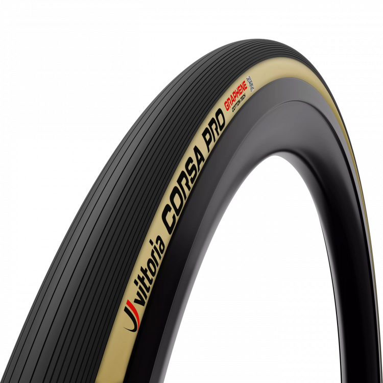 Велосипедная покрышка Vittoria Corsa PRO Tubeless-Ready