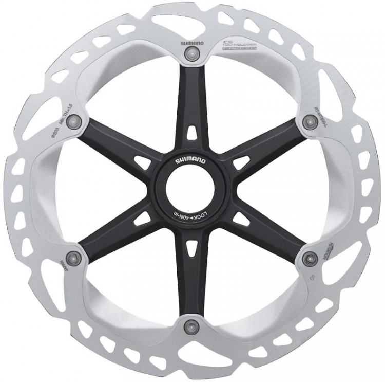 Тормозной диск Shimano RT-MT800SI