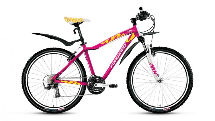 Велосипед женский Forward Lima 1.0