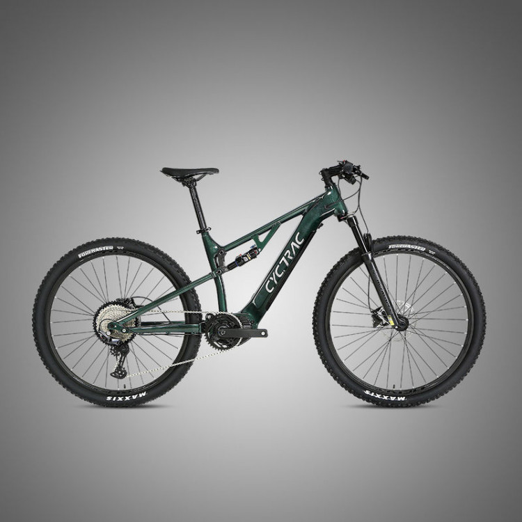 Велосипед Cyctrac EM6 NX11