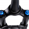 Вилка амортизационная Fox 32 A Float StepCast 27,5" Performance 100 2PosGrip Tapered Kabolt Boost Remote