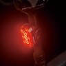 Велосипедный фонарь Topeak Taillux 100 USB задний