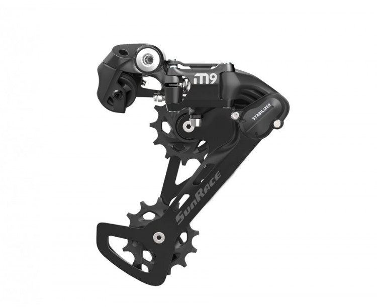 Переключатель задний SunRace RDM900