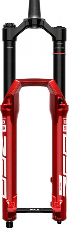 Вилка амортизационная RockShox ZEB Ultimate Charger 3.1 RC2 29" DebonAir+ Tapered Boost 180 mm