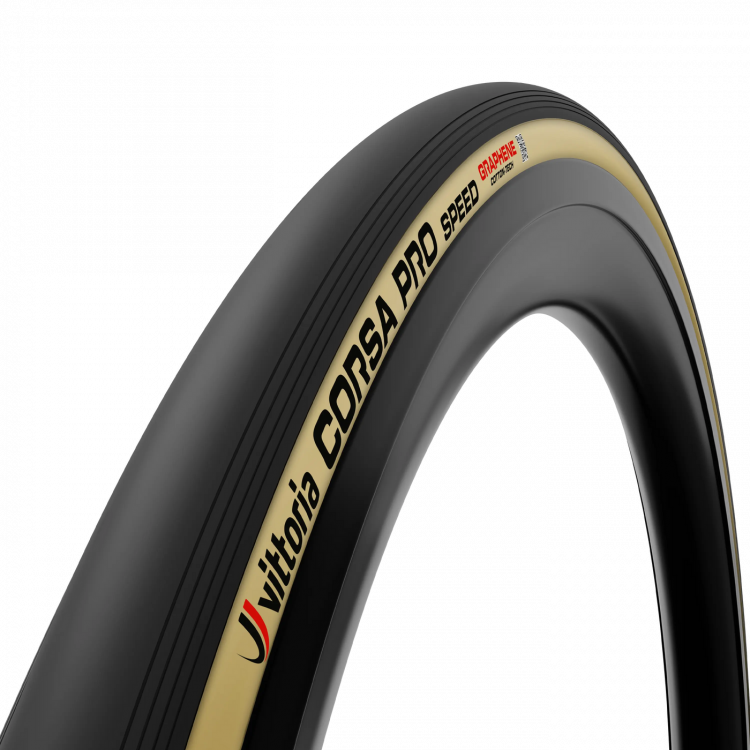 Велосипедная покрышка Vittoria Corsa PRO Speed Tubeless-Ready