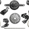 Группа оборудования Sram Force E1 48-35T Powermeter Carbon AXS 12-speed