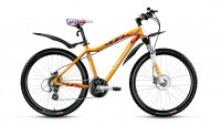 Велосипед женский Forward Lima 3.0 Disc