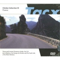 Программа тренировок DVD Climbs Collection III - France
