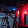 Велосипедный фонарь Topeak Redlite Aero USB 1W задний