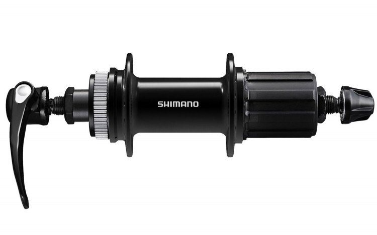 Втулка задняя Shimano FH-QC400