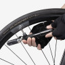 Велосипедный насос Topeak HybridRocket HP Mini