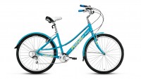 Велосипед женский Forward Azure 1.0