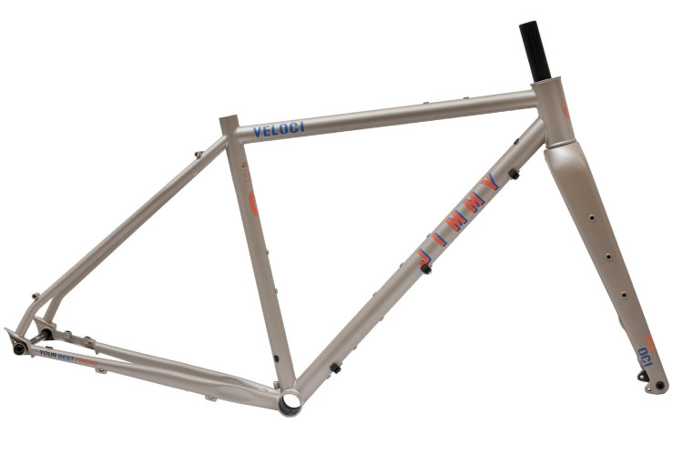 Рама Gravel Veloci Jimmy v.2