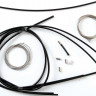 Набор тросов и рубашки Campagnolo Ultra Shift cable set Black