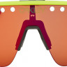 Очки Oakley Sutro Lite Sweep Vented Tennis Ball Yellow Prizm Ruby