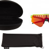 Очки Oakley Sutro Lite Sweep Vented Tennis Ball Yellow Prizm Ruby
