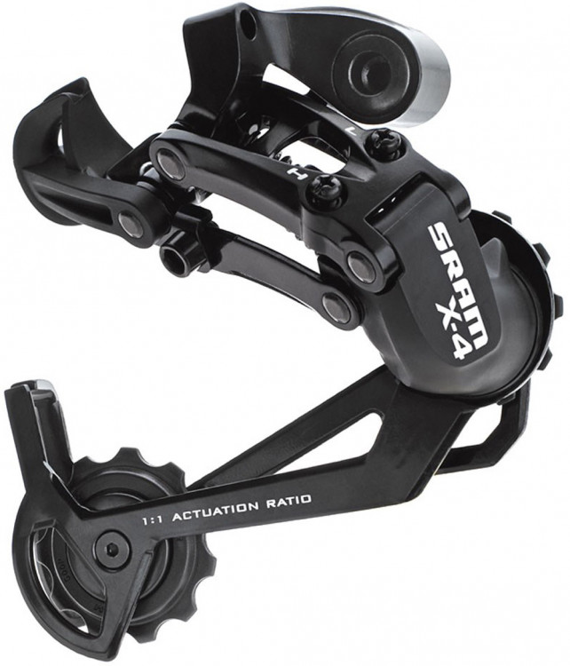 Переключатель задний Sram X4