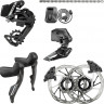 Группа оборудования Sram Force AXS eTap® E1 2x12-speed Centerlock Upgrade Kit