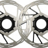 Группа оборудования Sram Force AXS eTap® E1 2x12-speed Centerlock Upgrade Kit