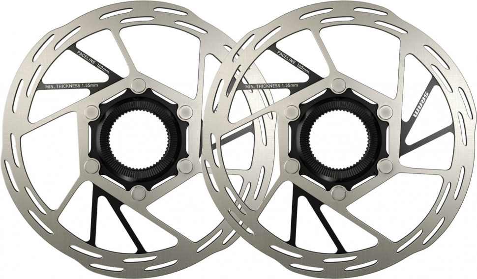 Группа оборудования Sram Force AXS eTap® E1 2x12-speed Centerlock