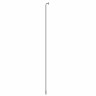 Спица Mach1 Plain 2.34 mm Inox 186 mm Silver