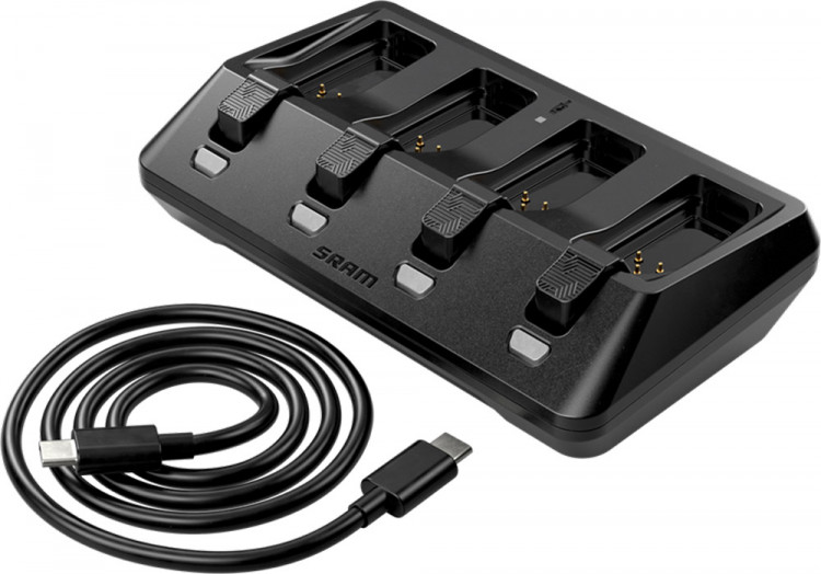 Зарядное устройство Sram AXS Battery Base 4 Ports
